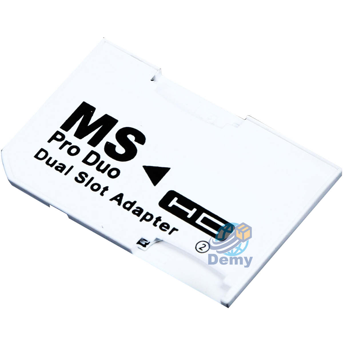 Memory Stick Pro Duo Adaptador Micro Sd Sdhc Camaras Psp - Buenos
