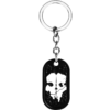Llavero Call Of Duty COD Ghost Metal Mobile CODM Premium Ghost Gamer