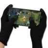 2 x Guantes Gamer Antisudor Shot Teléfono Móvil PUBG Free Fire - Imagen 2