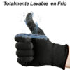 2 x Guantes Gamer Antisudor Shot Teléfono Móvil PUBG Free Fire - Imagen 6