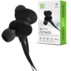 Audífonos Inalámbricos Bluetooth Klip Xtreme KHS-633BK con Cable