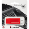 PAQ 12 Memorias USB 3.2 Kingston Exodia Datatraveler 64 Gb Mayoreo Remate - Imagen 4